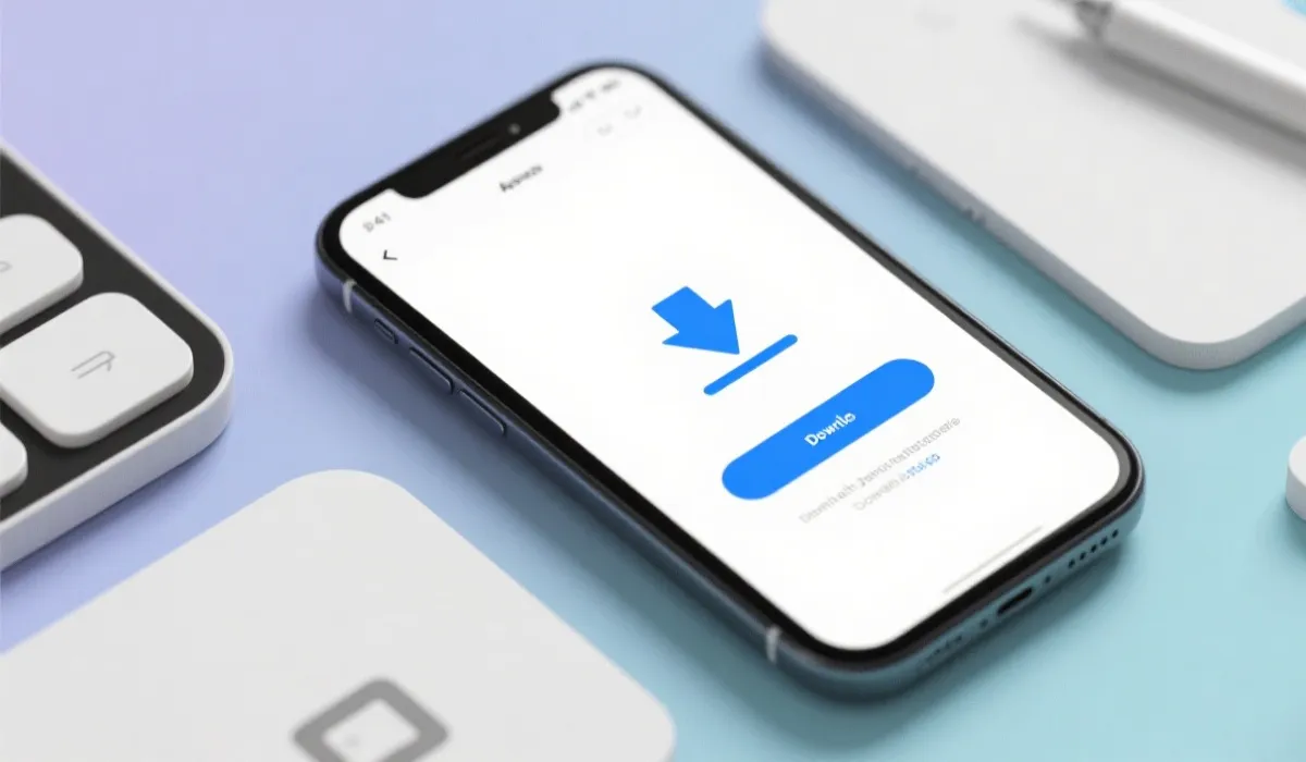 官方APP下载示意图